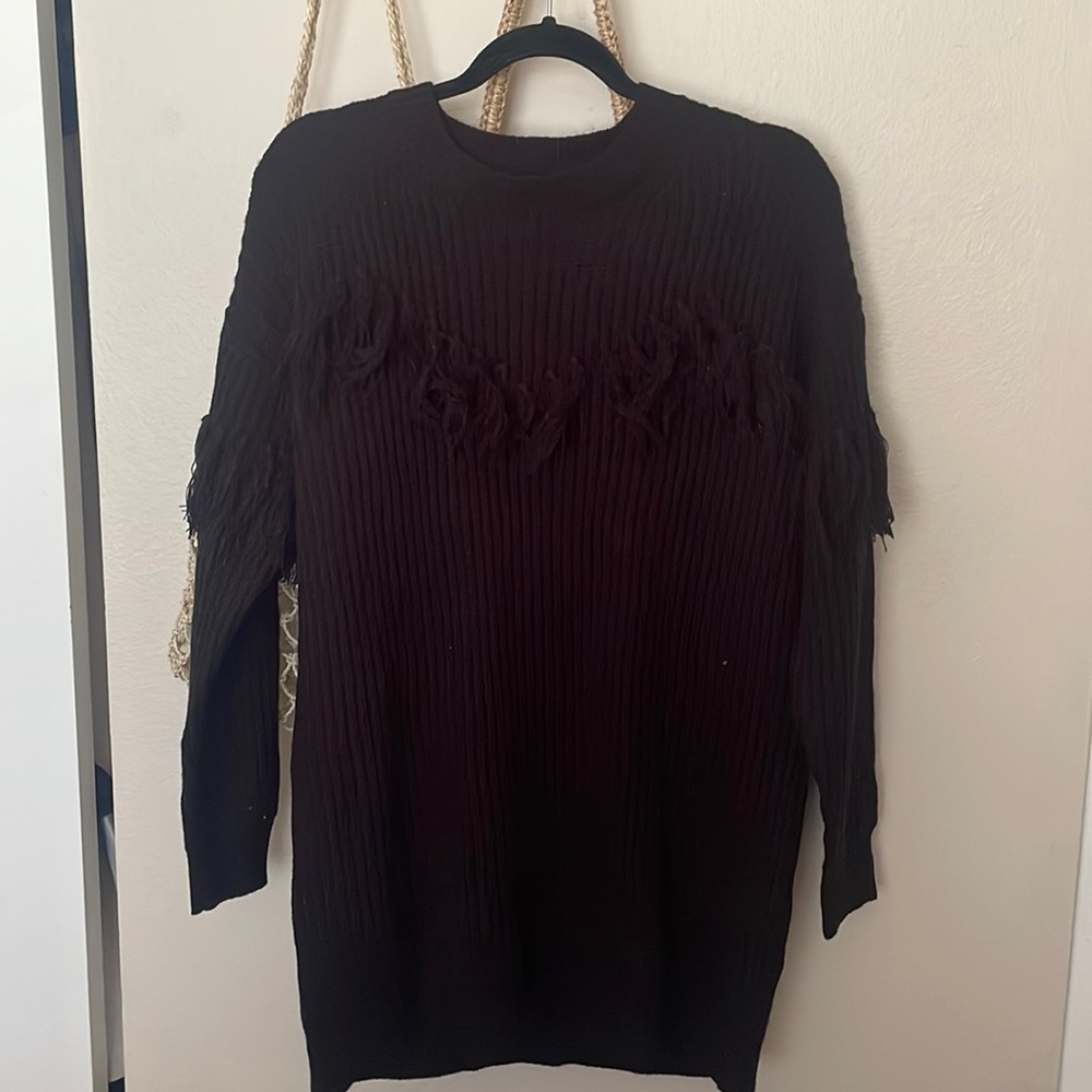 Sweater dress-  XS
